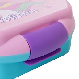 Ланч-бокс дитячий Yes Glamour 350 мл (708165) - мініатюра 3
