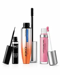 KIKO Milano Unmissable Makeup Set набір для макіяжу - мініатюра 2