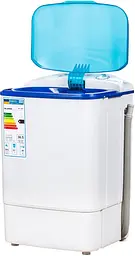 Пральна машина Milano XPB-30 PA Blue напівавтомат - мініатюра 2