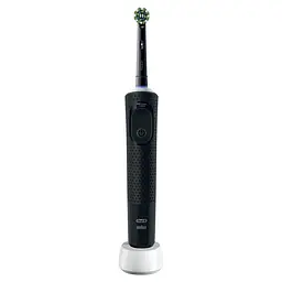 Електрична зубна щітка Oral-B Vitality Pro Protect X Clean чорна - мініатюра 2