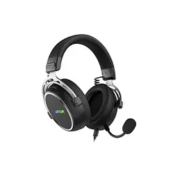 Навушники Hator Hypergang 3 Hi-Res Black (ESH50) - мініатюра 1