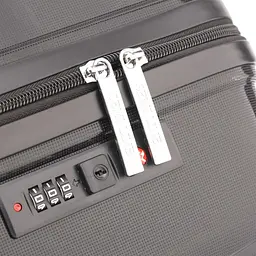 Валіза Semi Line 20" S Black (T5826-1) - мініатюра 7