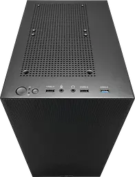 Корпус FSP S110-B Black - мініатюра 3