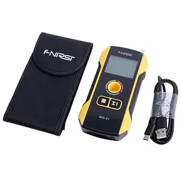 Детектор прихованої проводки FNIRSI WD-01 yellow - мініатюра 5