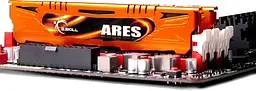 Оперативна пам'ять G.Skill 16GB (2x8GB) DDR3 1600MHz Ares Orange (F3-1600C10D-16GAO) - мініатюра 2