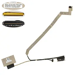 Шлейф матрицы для ноутбука DELL (Latitude E5400 E5401 E5402 E5405 40 TS RGB FHD) (dc02c00jy00 0kcy64)