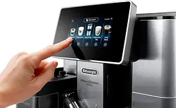 Кавомашина Delonghi PrimaDonna Soul ECAM610.75.MB [91059] - мініатюра 7