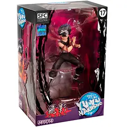 Фігурка Yu Yu Hakusho Hiei 15 см - мініатюра 6