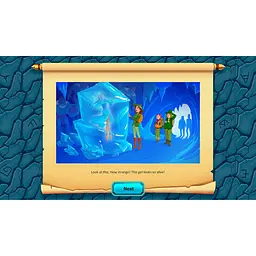 Ключ активації Microsoft Lost Artifacts 5: Frozen Queen для Xbox One/Series S/X - мініатюра 3