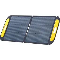 Сонячна панель Vtoman 110W 19V IP67 MC-4/Anderson/XT60/DC5521