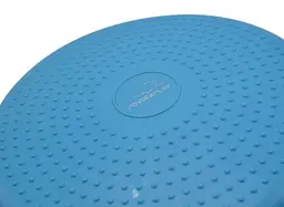 Балансувальна масажна подушка PowerPlay 4009 Balance Pad (Ø33) Синя (PP_4009_Blue) - мініатюра 4