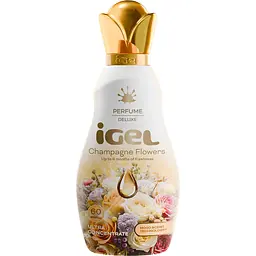 Кондиціонер-ополіскувач iGel Champagne Flowers 900 мл
