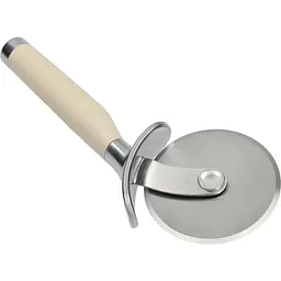 Ніж для піци KitchenAid Coreline кремовий (KAG113OHACE) - мініатюра 2