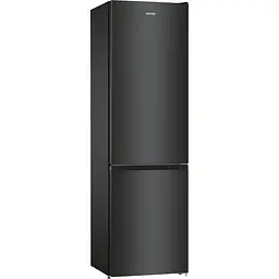 Холодильник Gorenje NRK6202EBXL4 з морозильною камерою - мініатюра 4