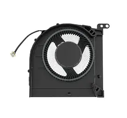 Вентилятор Lenovo кулер для моделей ноутбука IdeaPad Gaming 3-16IAH7 82SA, 3-15IAH7 82S9, LOQ 15IRH8 82XV (GPU Fan) DFS5K221153713, 5V, 4pin - мініатюра 2