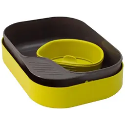 Набір посуду Wildo Camp-A-box Basic Lime (WIL-W302611)