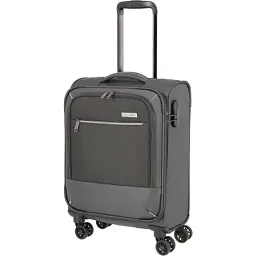 Валіза Travelite Arona Anthracite S (TL090247-04)