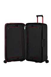 Валіза 80 См Samsonite ESSENS CHARCOAL/RED 80x43x37 KM0*18006 - мініатюра 2