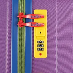 Валіза Semi Line 20" S Purple (T5804-1) - мініатюра 7