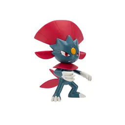 Игровая фигурка Pokemon полимер 7.6 см Вивайл - миниатюра 4