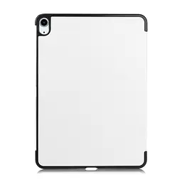 Чохол-книжка BeCover Smart Case для Apple iPad Air 11" M2/M3 (2024/2025) White (711597) - мініатюра 4