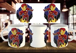 Чашка "Mini Iron Man" 330 мл