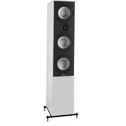 Колонка пасивна Auna Numan Reflex 801 (10030183)