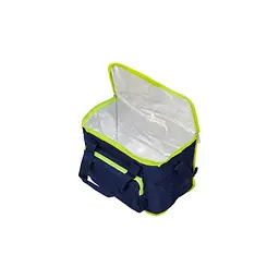 Термосумка Time Eco TE-3015SX 15л Blue/Green (8033116822534GREEN) - мініатюра 3