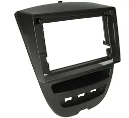 Перехідна рамка Citroen C1, Peugeot 107, Toyota Aygo Carav 22-380 - мініатюра 2