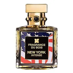 Оригінал Fragrance Du Bois New York Intense Flag Edition 100 мл Парфуми - мініатюра 1