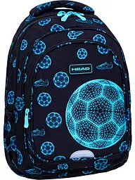 Рюкзак HEAD, AB300 FOOTBALL FAN (502025038) - мініатюра 2