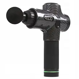 Ручний перкусійний масажер 4FIZJO Massage Gun Ultra 100 Вт масажний пістолет (P-5907739315632) - мініатюра 9