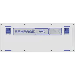 Клавіатура Proove Gaming Rampage (Ukraine Layout) Gradient Purple/White (WKRM00022419) - мініатюра 9