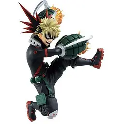 Фігурка Ichiban Kuji Кацукі Бакуго Моя Геройська Академія My Hero Academy Katsuki Bakugou 19 см B MHA KB