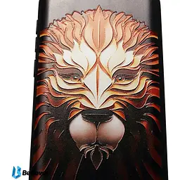 Панель BeCover 3D Print для Xiaomi Redmi Note 5A Lion (702140) - мініатюра 5