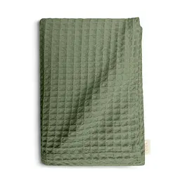 Рушник вафельний Cosas Greek Waffle Olive 115x180 см, оливковий