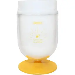 Зволожувач повітря Remax RT-A500 Capsule Mini Humidifier Yellow (6954851281870) [96536] - мініатюра 2