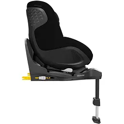 Автокрісло Maxi-Cosi Mica 360 Pro i-Size Authentic Black чорне (8549671110) - мініатюра 6