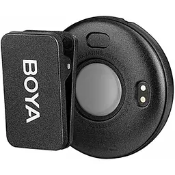 Мікрофонна радіосистема Boya Omic-U USB-C Black [102981] - мініатюра 6