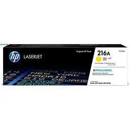 Картридж HP 216A CLJ M182/183 Yellow 850 стор teh0015477