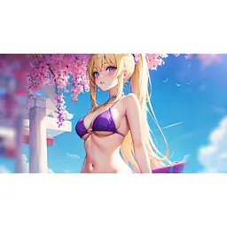 Ключ активації Microsoft Beautiful Sakura: Surfing Club для Xbox One/Series S/X - мініатюра 5