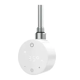 ТЕН для рушникосушки OnlyHeat Ivory White 0,3 кВт, Білий