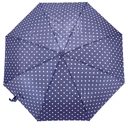 Парасолька Semi Line Blue White Dots (L2036-3 Blue) - мініатюра 4