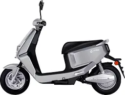 Електроскутер Yadea S-Like Black/Gray [81721] - мініатюра 2
