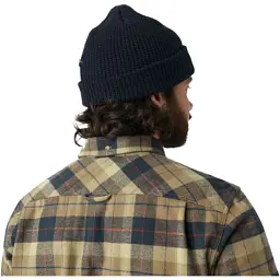 Сорочка Fjallraven Singi Heavy Flannel Shirt XL Dark navy/buckwheat brown - мініатюра 6