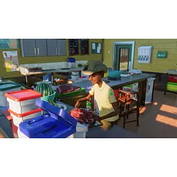 Ключ активації Microsoft Planet Zoo: Console Edition для Xbox Series S/X - мініатюра 10