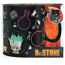 Чашка хамелеон AbyStyle DR. Stone Group Formula 460 мл - мініатюра 4