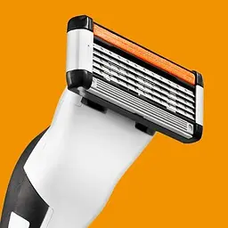 Змінні картриджі для гоління Bic Flex 5 Hybrid 4 шт. - мініатюра 5