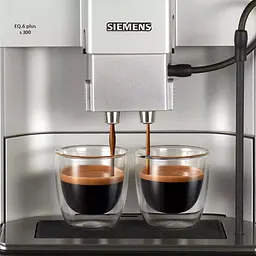 Автоматична кава машина Siemens EQ.6 plus s300 TE653M11RW - мініатюра 2