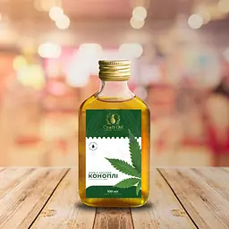 Олія конопляна Craft Oil 100 мл (1692528446)